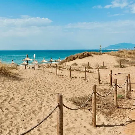 Sr Carib Playa Apartamento Marbella