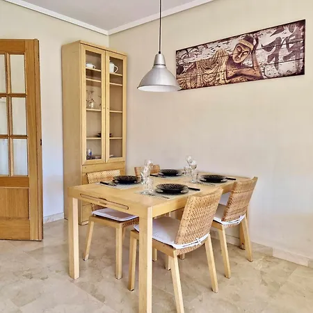 Sr Carib Playa Apartment Marbella