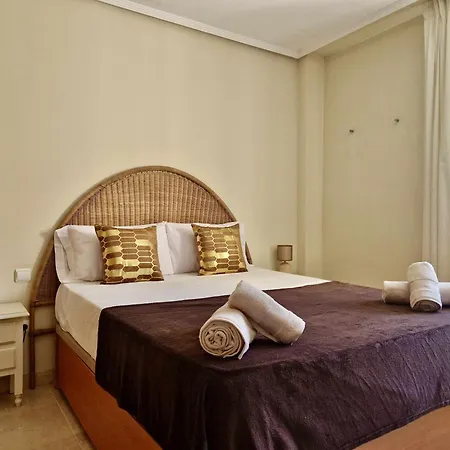 Sr Carib Playa Marbella